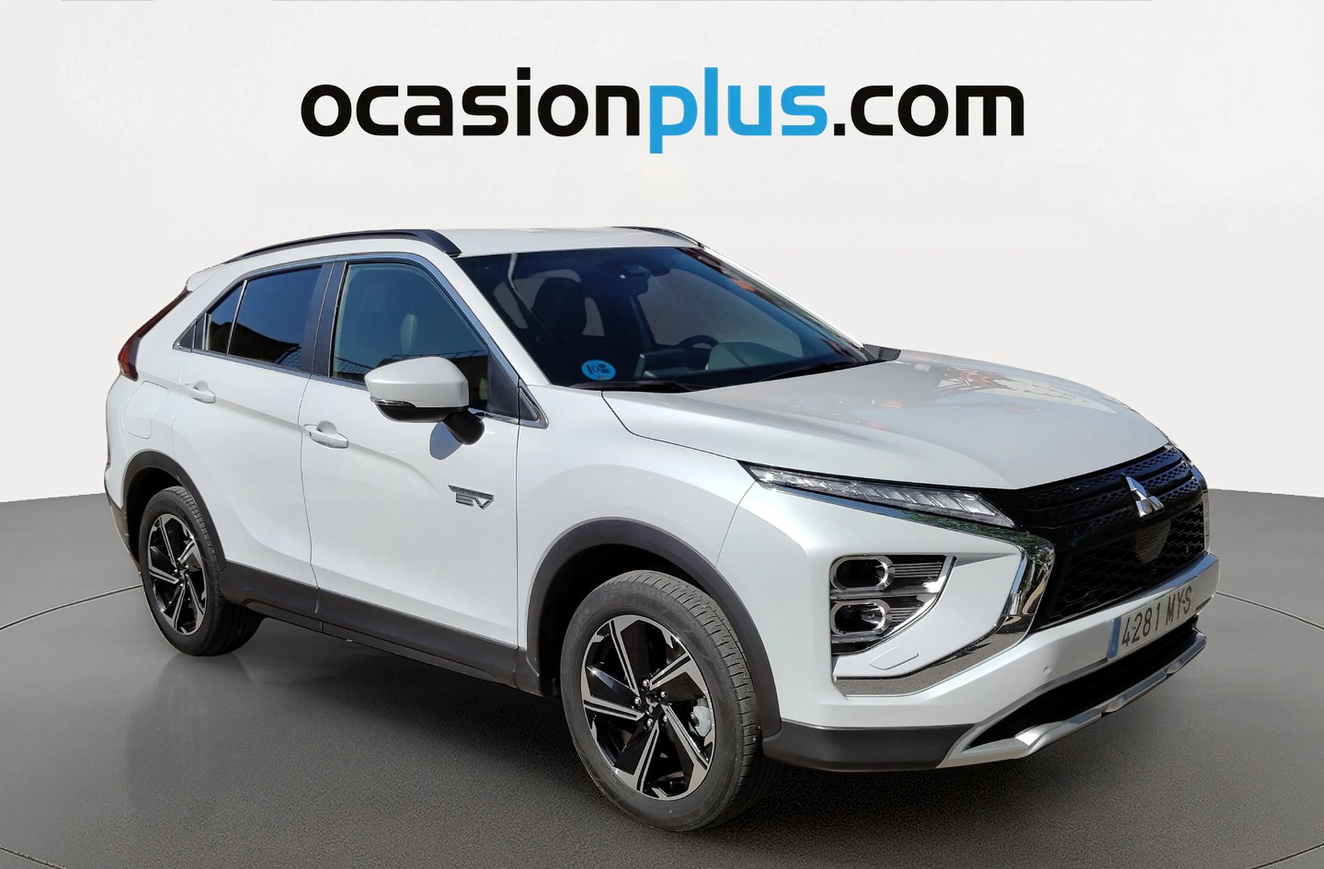 Mitsubishi Eclipse Cross Mitsub2.4 PHEV Kaiteki 4WD - foto 2