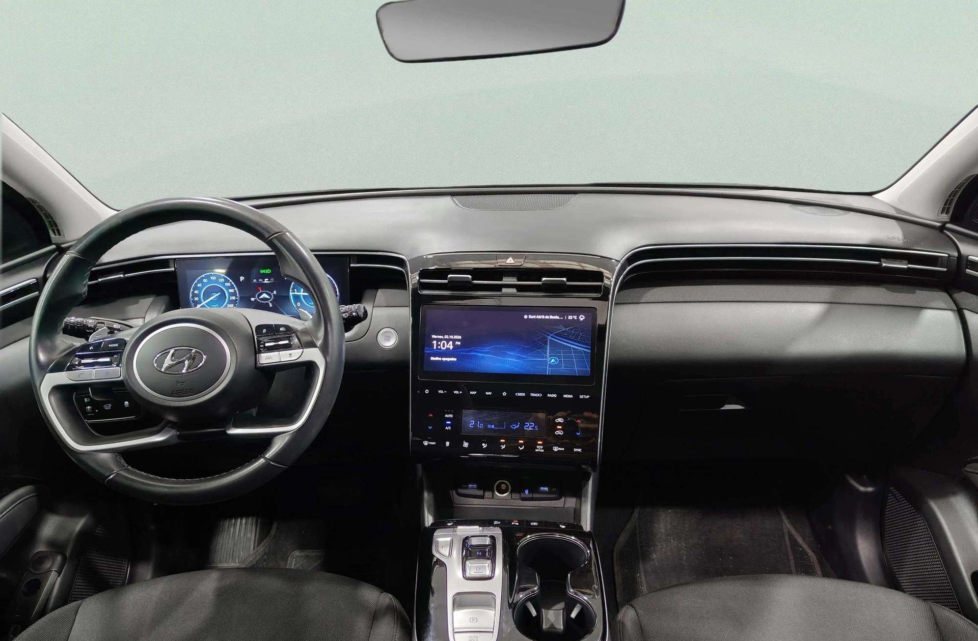 Hyundai Tucson 1.6 CRDi 48V Tecno Sky DCT - foto 9