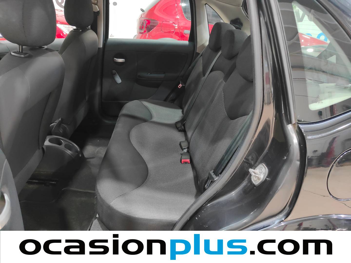 Foto asientos traseros Citroën C3 Citroën C3 1.4 HDI Furio (70 CV)