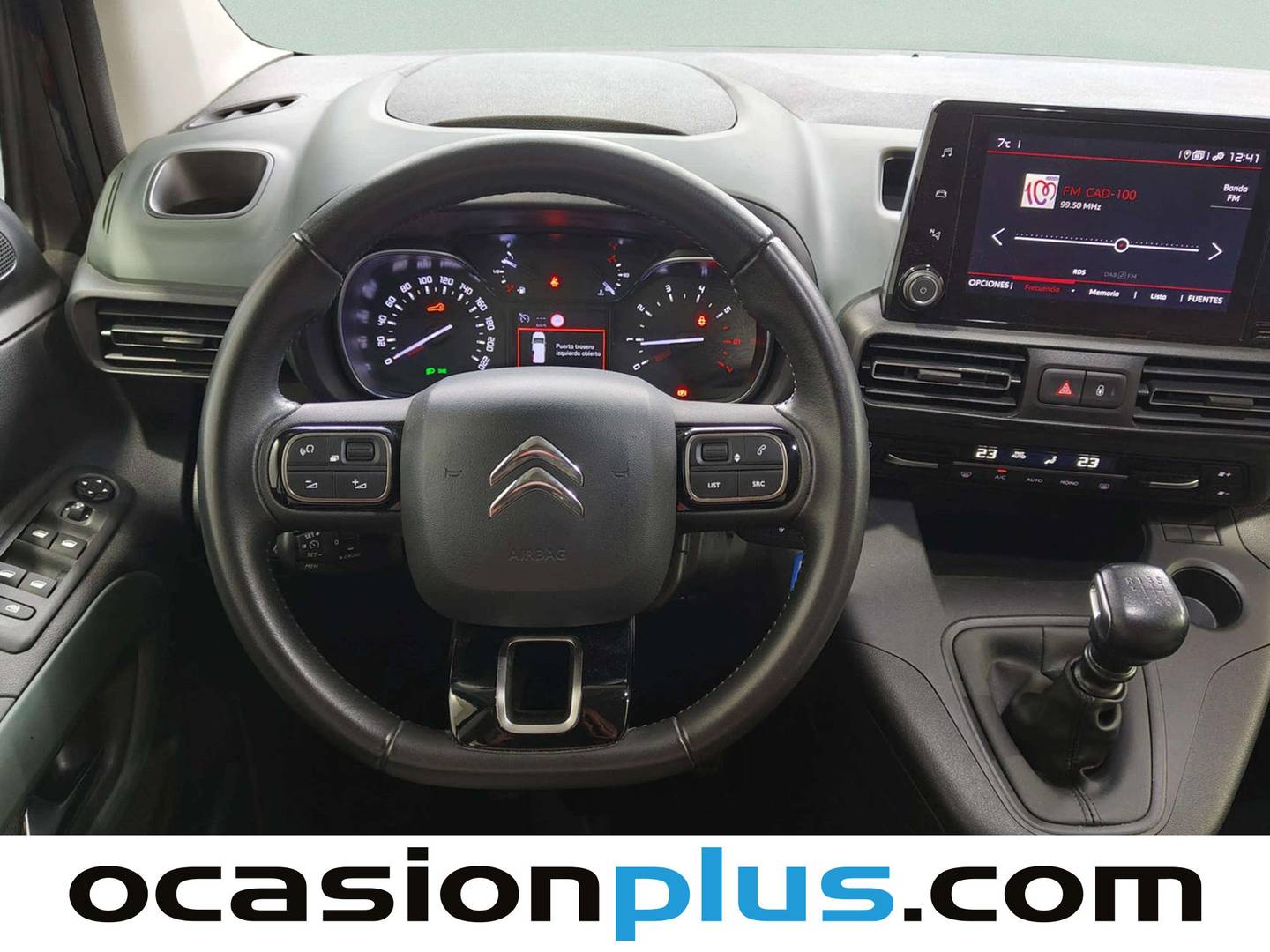 Foto Citroën Berlingo Citroen Berlingo BlueHDi 130 S&S Talla XL Shine (130 CV) 7 Plazas