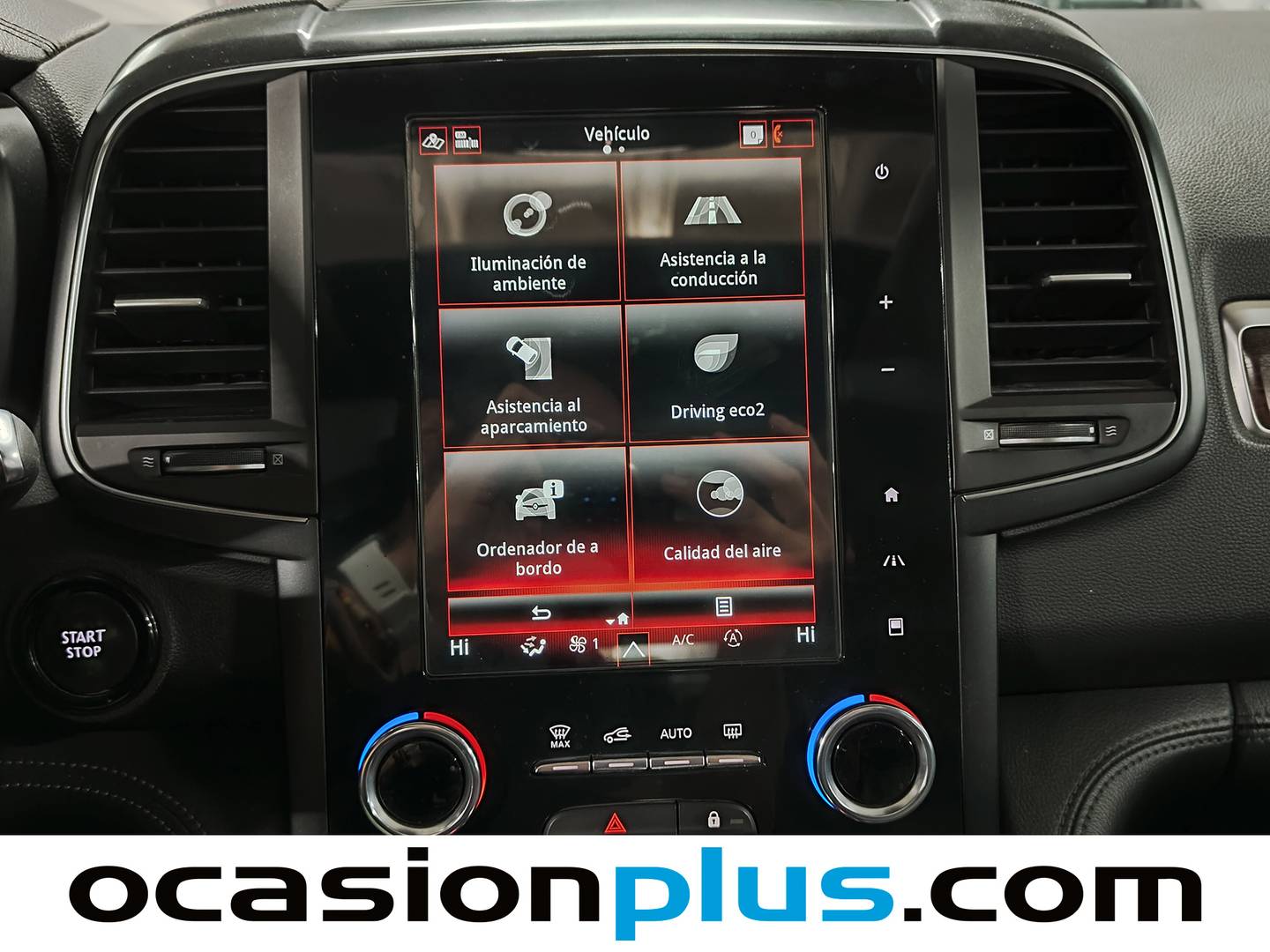 Acabados Renault Koleos Renault Koleos Zen Blue dCi (150 CV) X-Tronic 4x2
