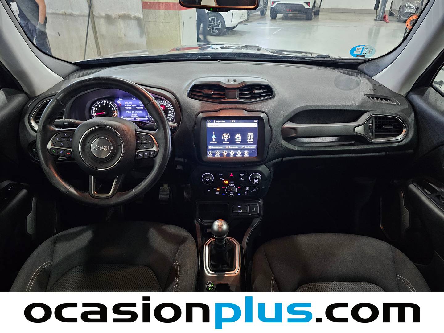 Jeep Renegade Jeep Renegade 1.0G Limited 4x2 (120 CV) GLP de segunda mano