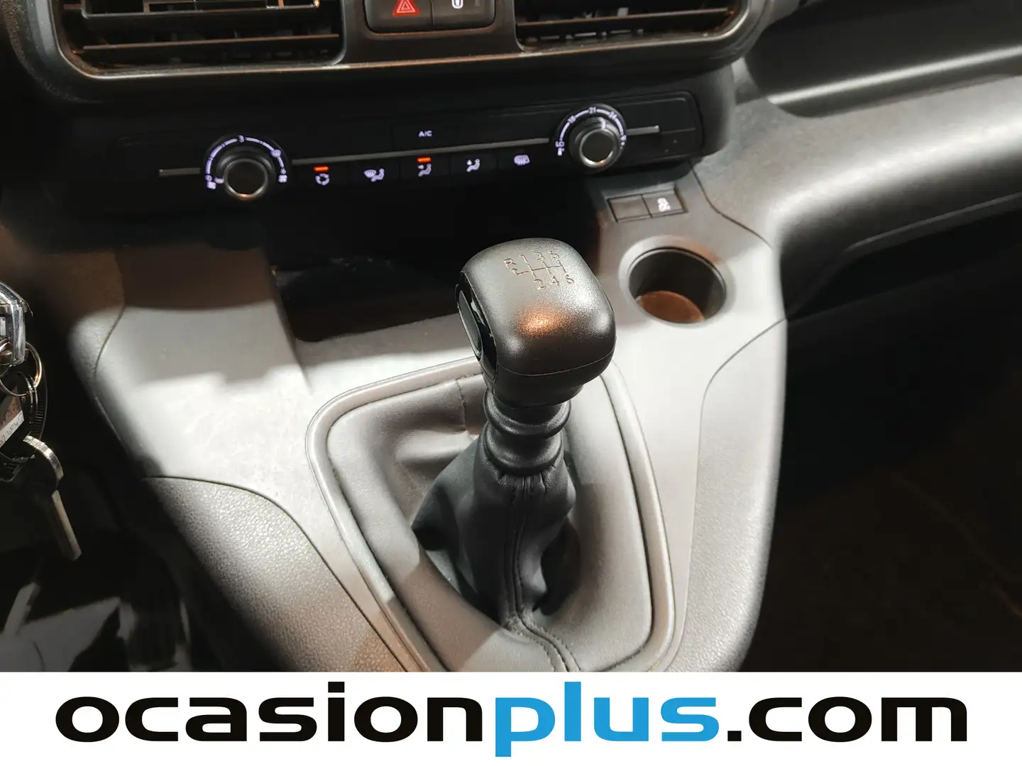 Foto Citroën Berlingo Citroen Berlingo BlueHDi 100 Talla M (100 CV)