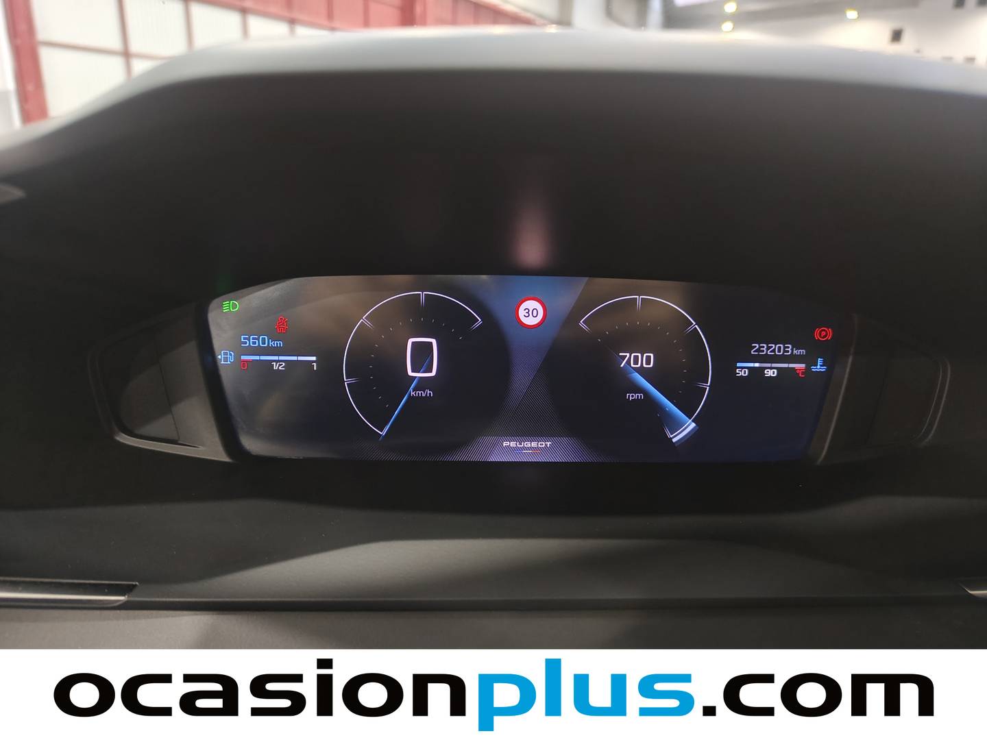 Peugeot 2008 Peugeot 2008 PureTech 100 S&S Allure (100 CV) de segunda mano