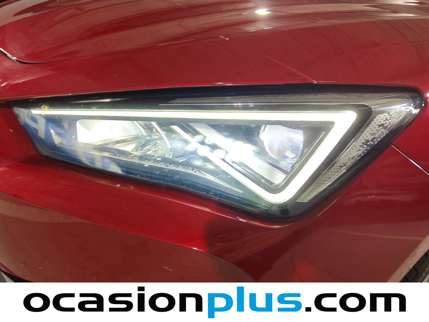 Acabados Cupra León Cupra León 1.5 eTSI DSG (150 CV)