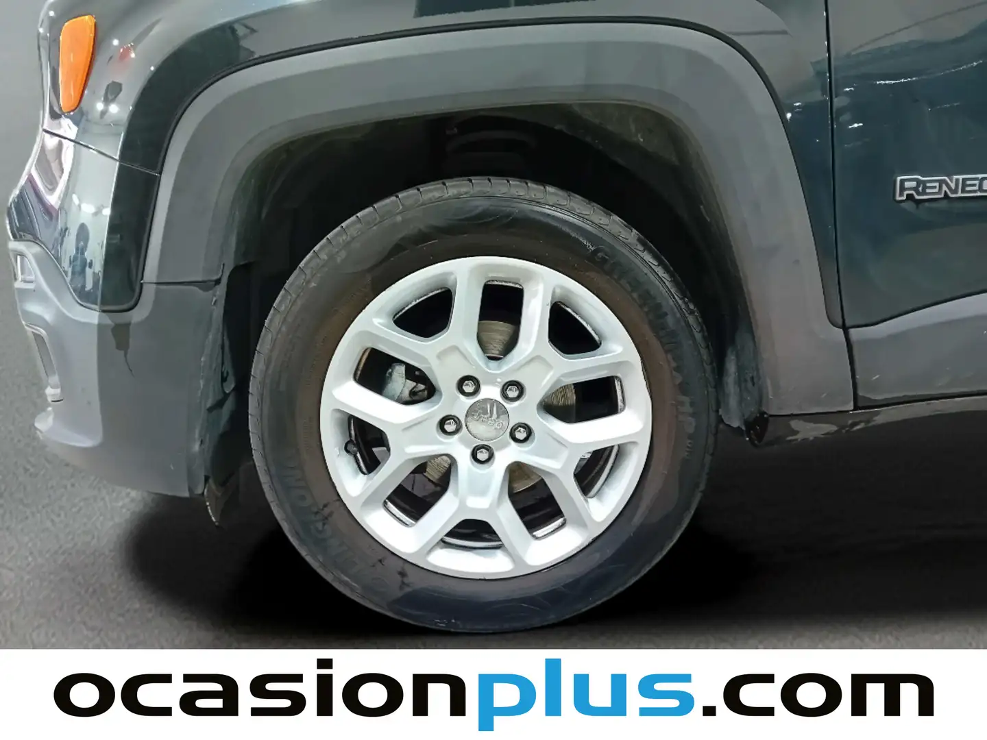 Foto Jeep Renegade Jeep Renegade 1.4 Multiair Longitude 4x2 (140 CV)