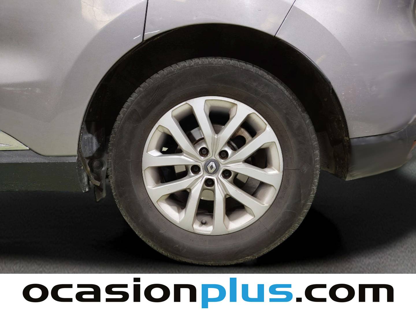 Foto Renault Espace Renault Espace Life Energy dCi (130 CV) 7 Plazas