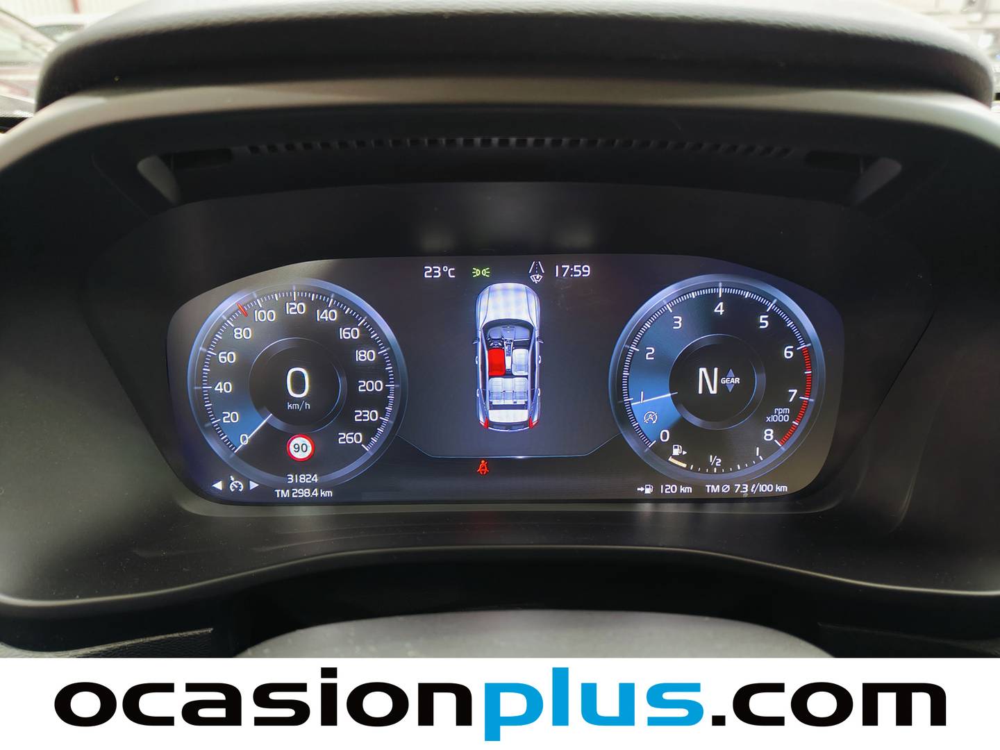 Volvo XC40 Volvo XC40 T2 Momentum Core (129 CV) de ocasión