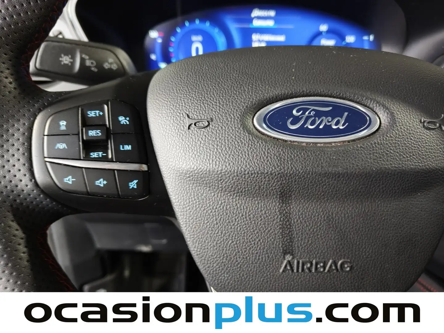 Foto Ford Kuga Ford Kuga 2.5 Duratec FHEV ST-Line Auto  (190 CV)