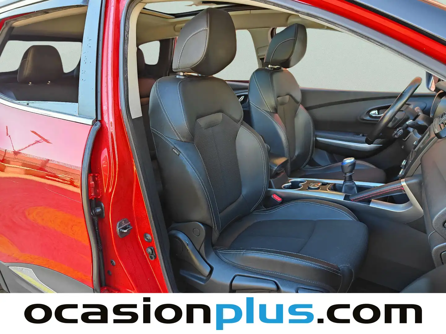 Foto Renault Kadjar Renault Kadjar Zen Energy TCe (130 CV)