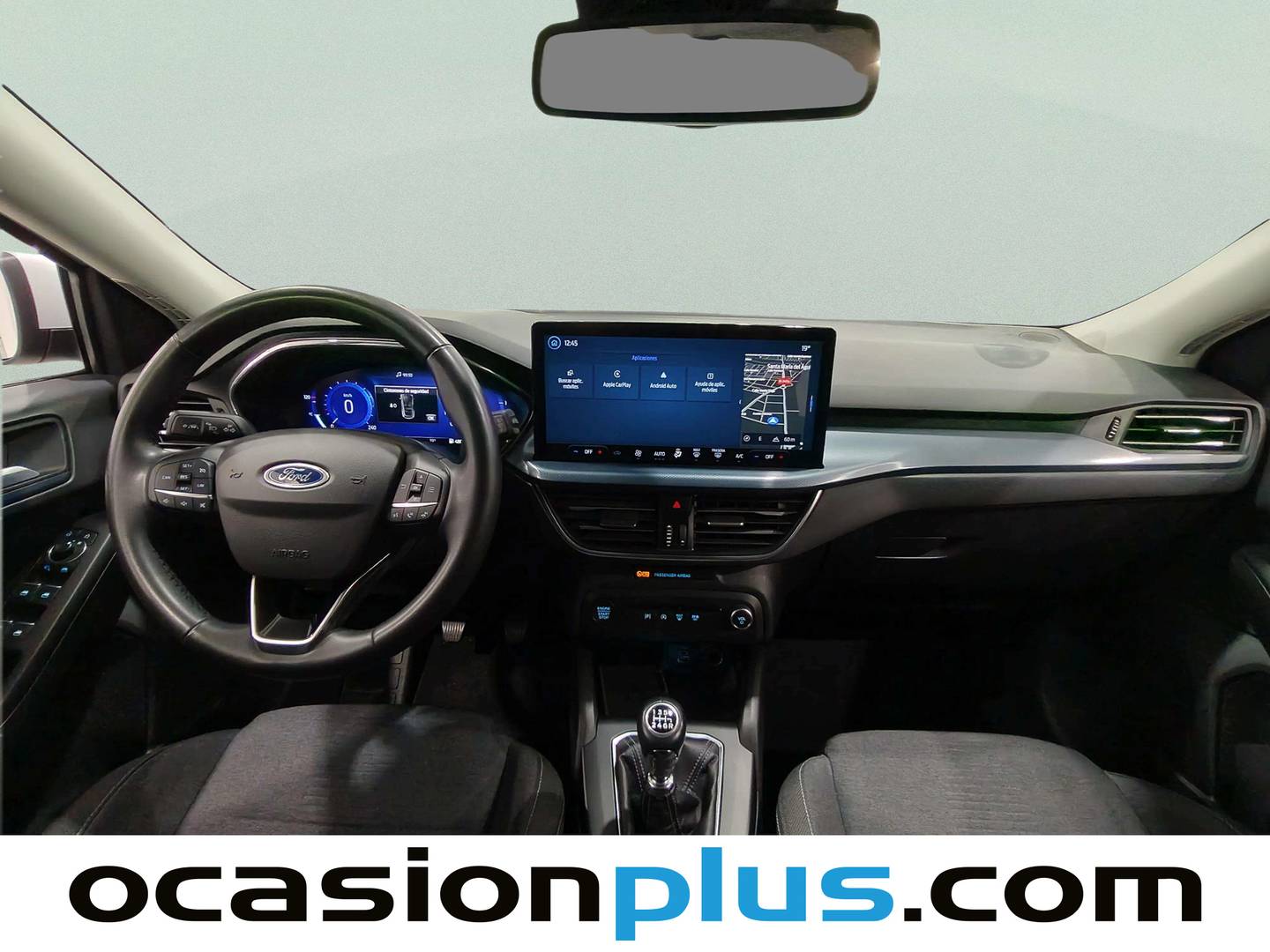 Ford Focus Ford Focus 1.0 Ecoboost MHEV Active (155 CV) de ocasión