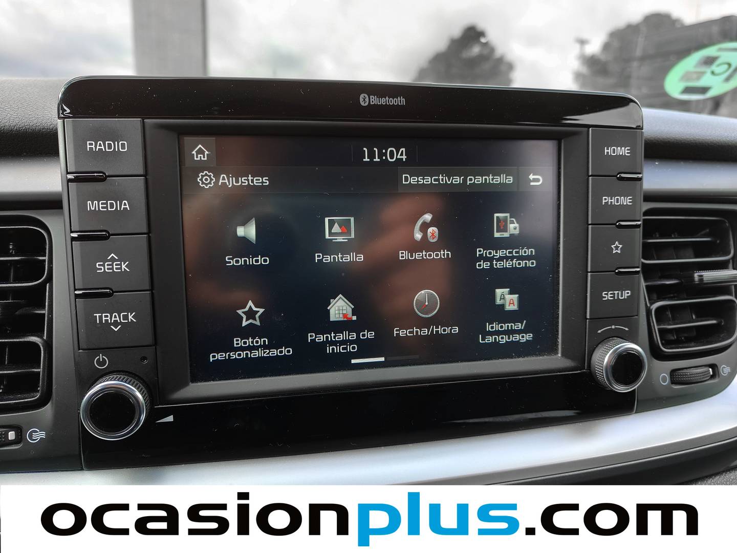 Foto KIA Stonic Kia Stonic 1.0 T-GDi Concept (100 CV)