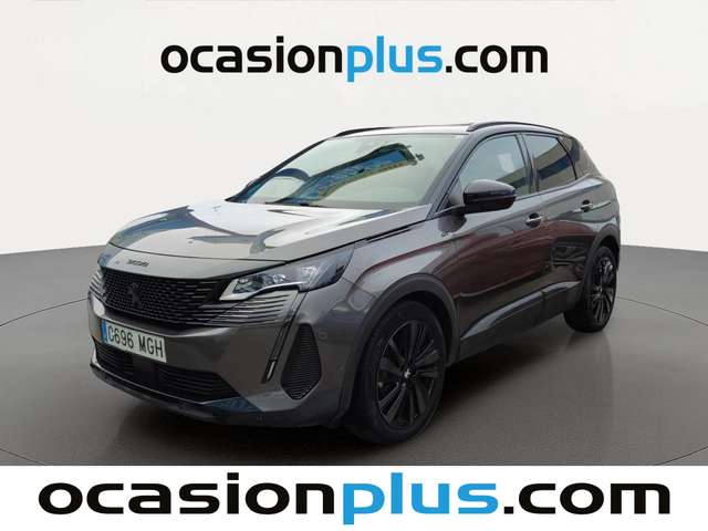 Peugeot 3008 PureTech 130 S&S GT EAT8 (130 CV) de segunda mano