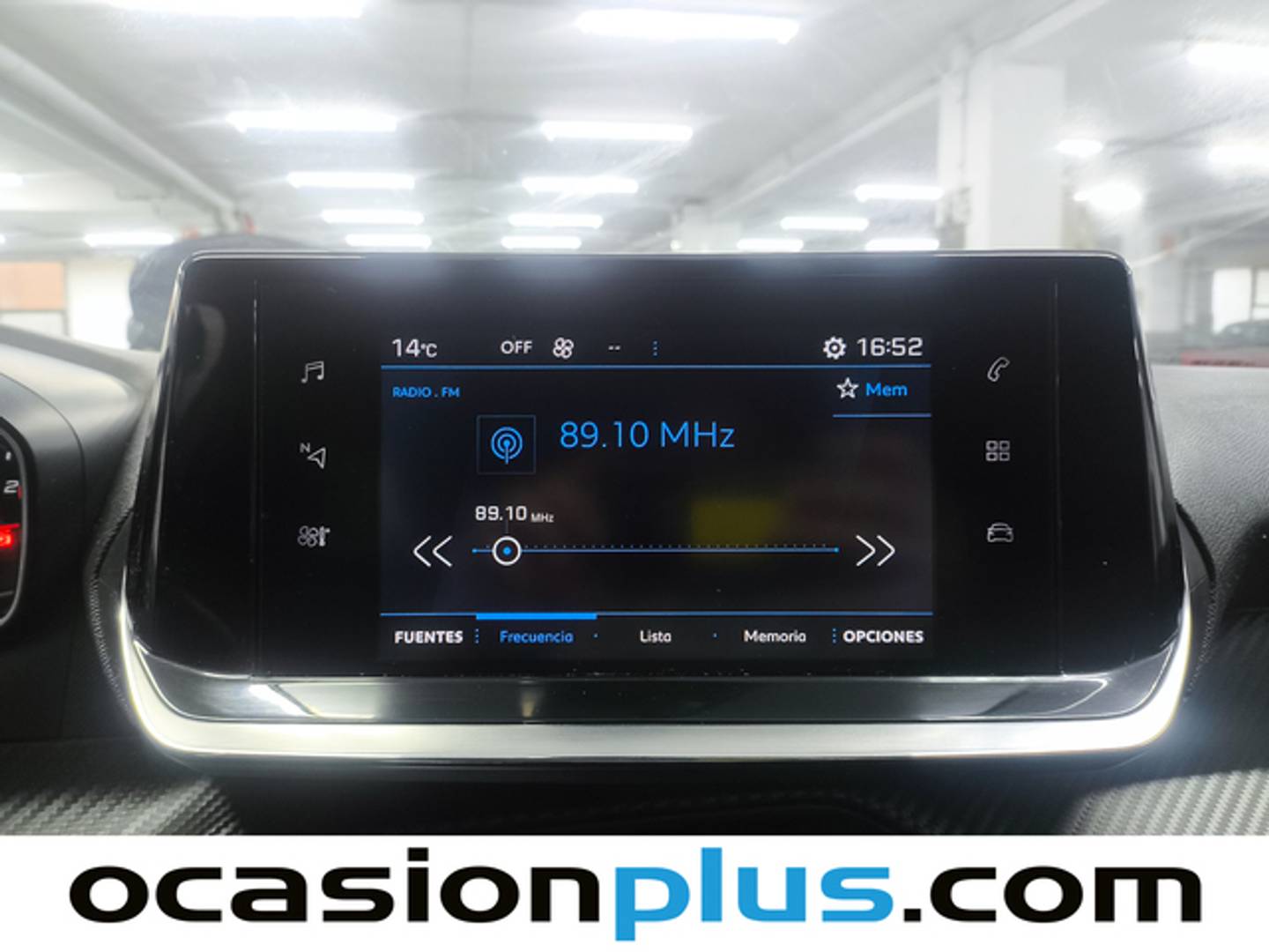 Peugeot 208 Peugeot 208 BlueHDi 100 Allure (100 CV) de segunda mano