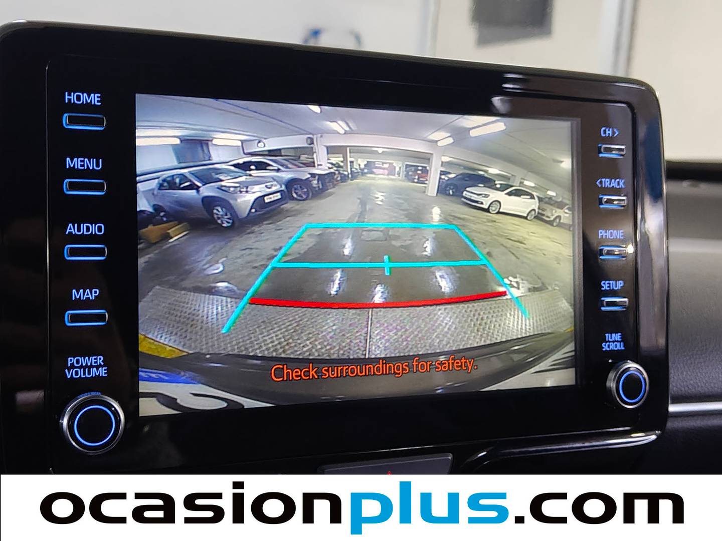 Foto Toyota Yaris Cross Toyota Yaris Cross 120H Active Tech (116 CV)