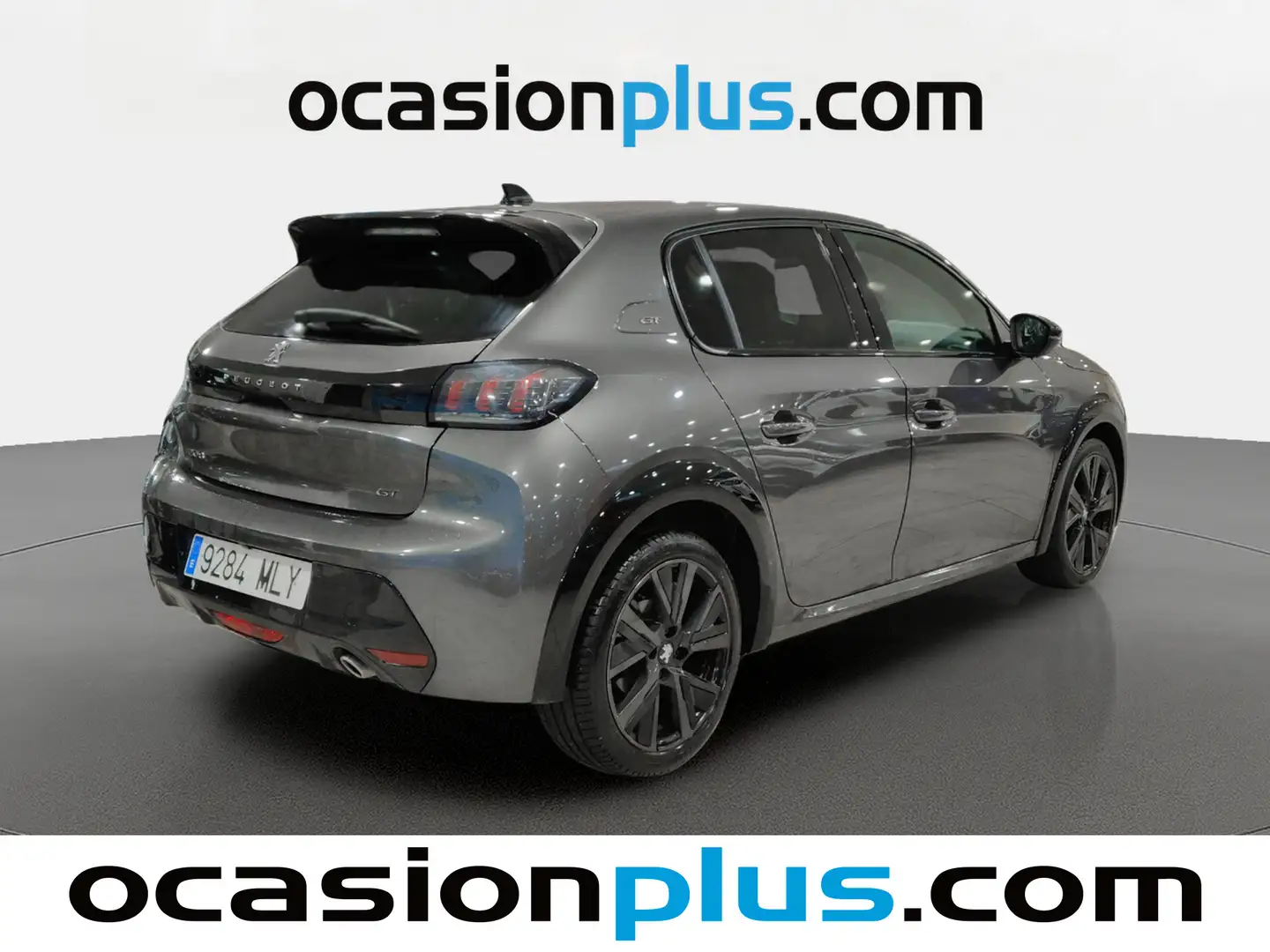 Foto Peugeot 208 Peugeot 208 PureTech 100 GT EAT8 (100 CV)