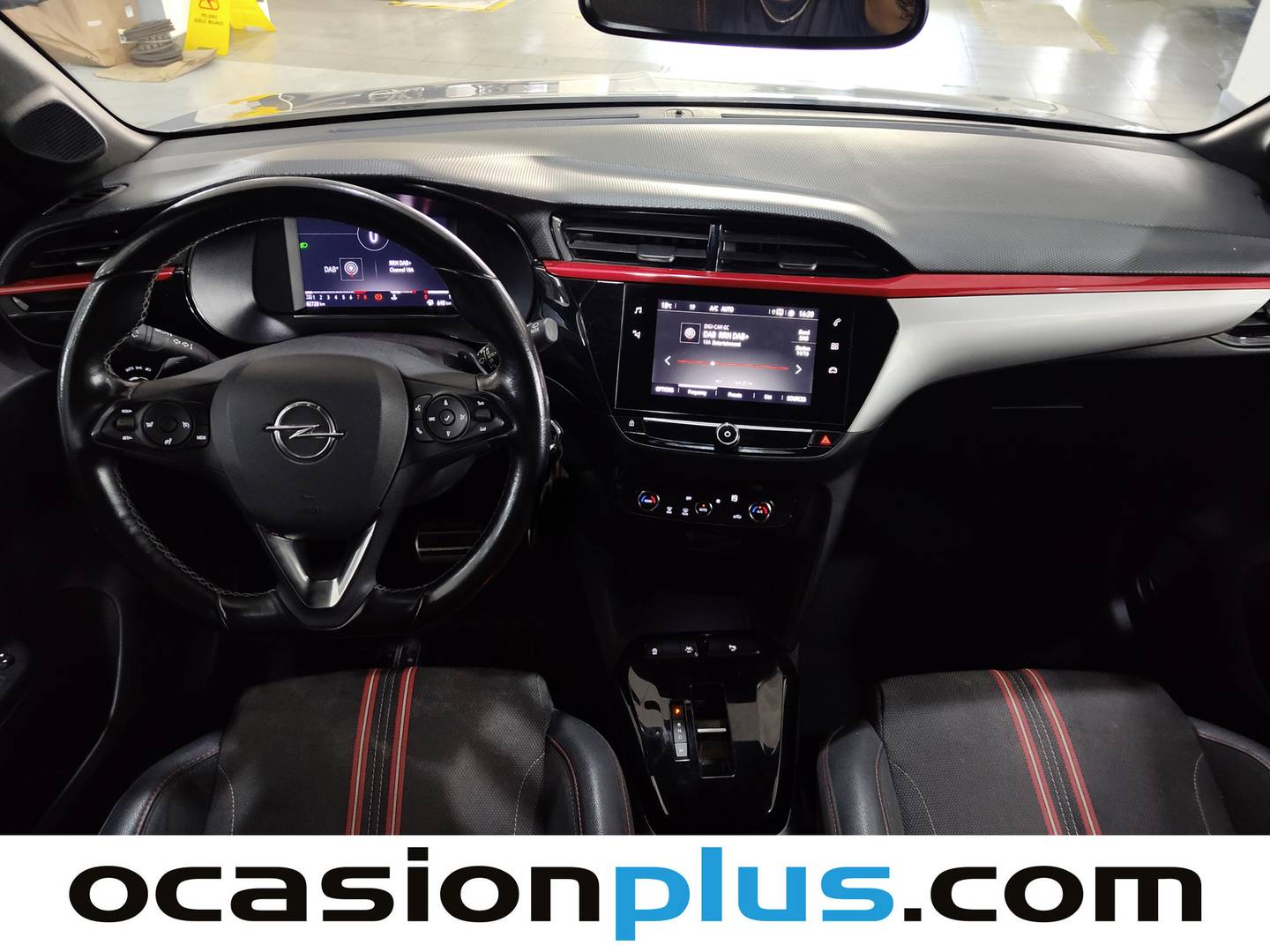 Opel Corsa Opel Corsa 1.2 Turbo XHT GS-Line Auto (130 CV) de ocasión