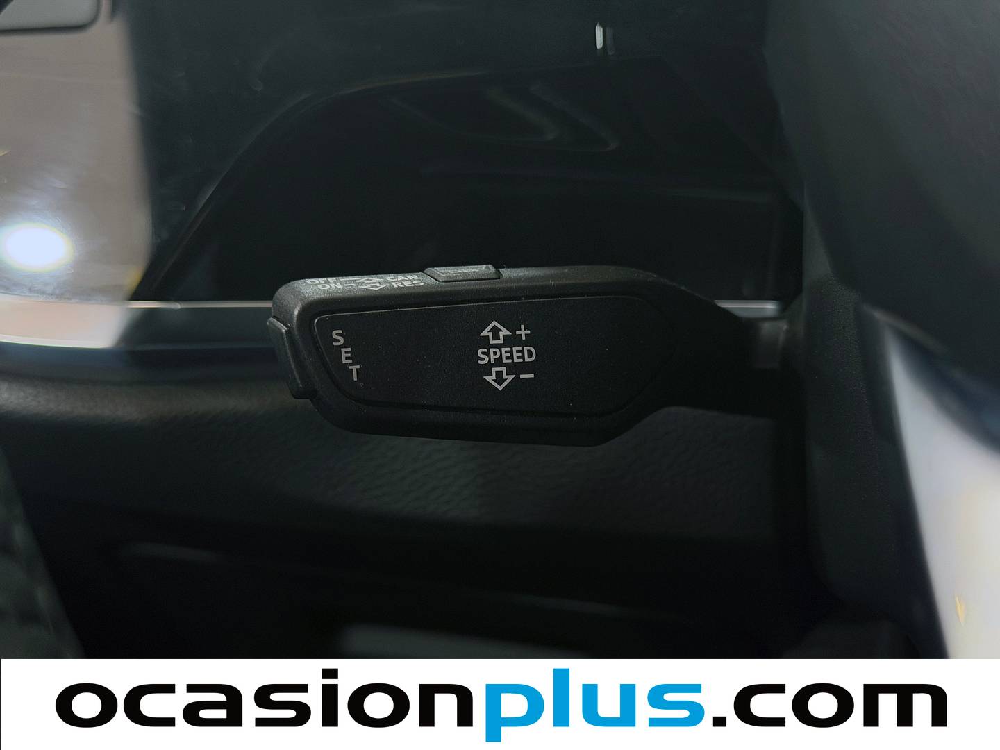 Audi Q3 Sportback Audi Q3 Sportback Black line 35 TDI (150 CV) S tronic Pack S-line seminuevo