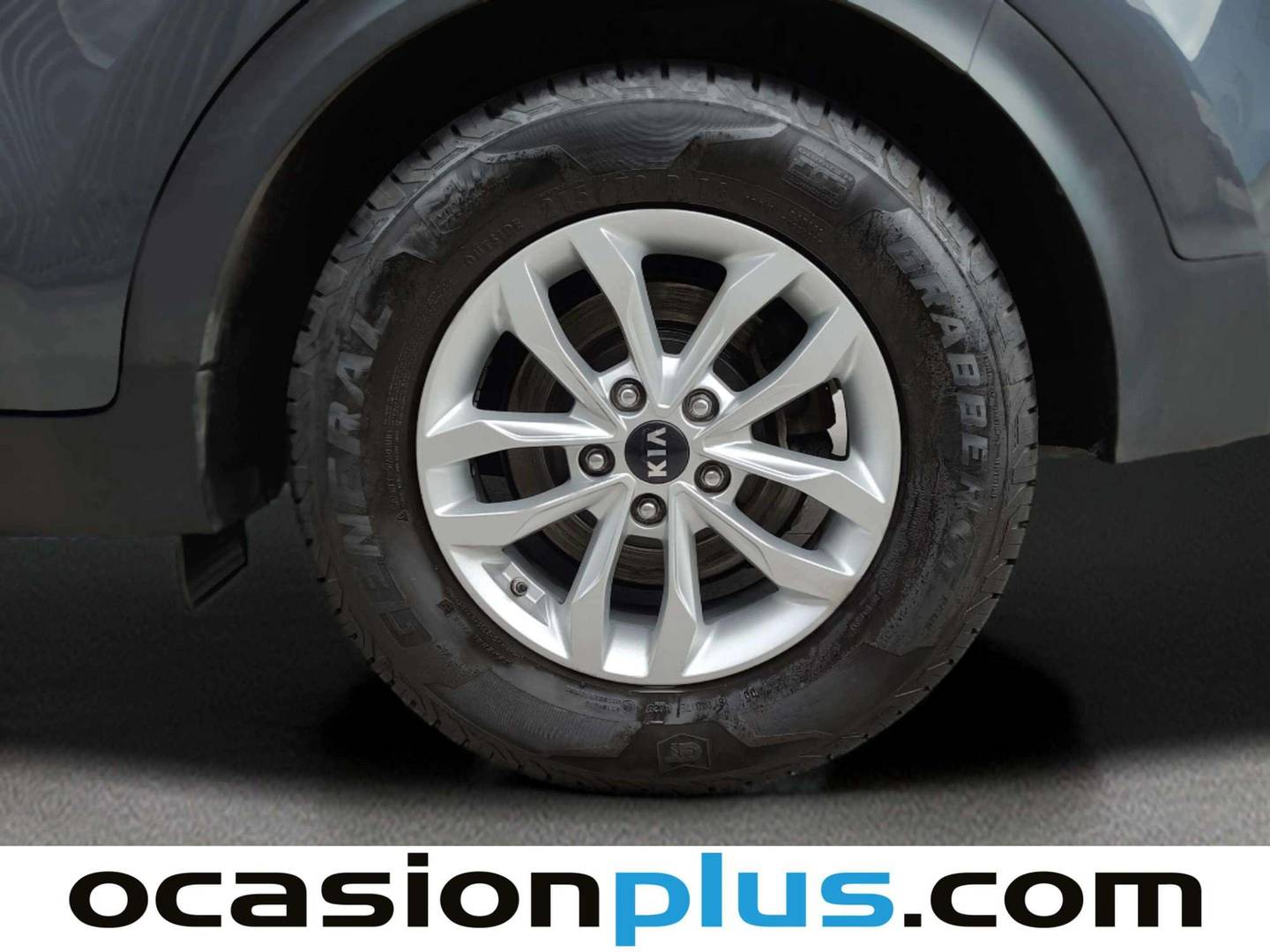KIA Sportage KIA Sportage 1.6 MHEV Concept 4x2 (115 CV) híbrido