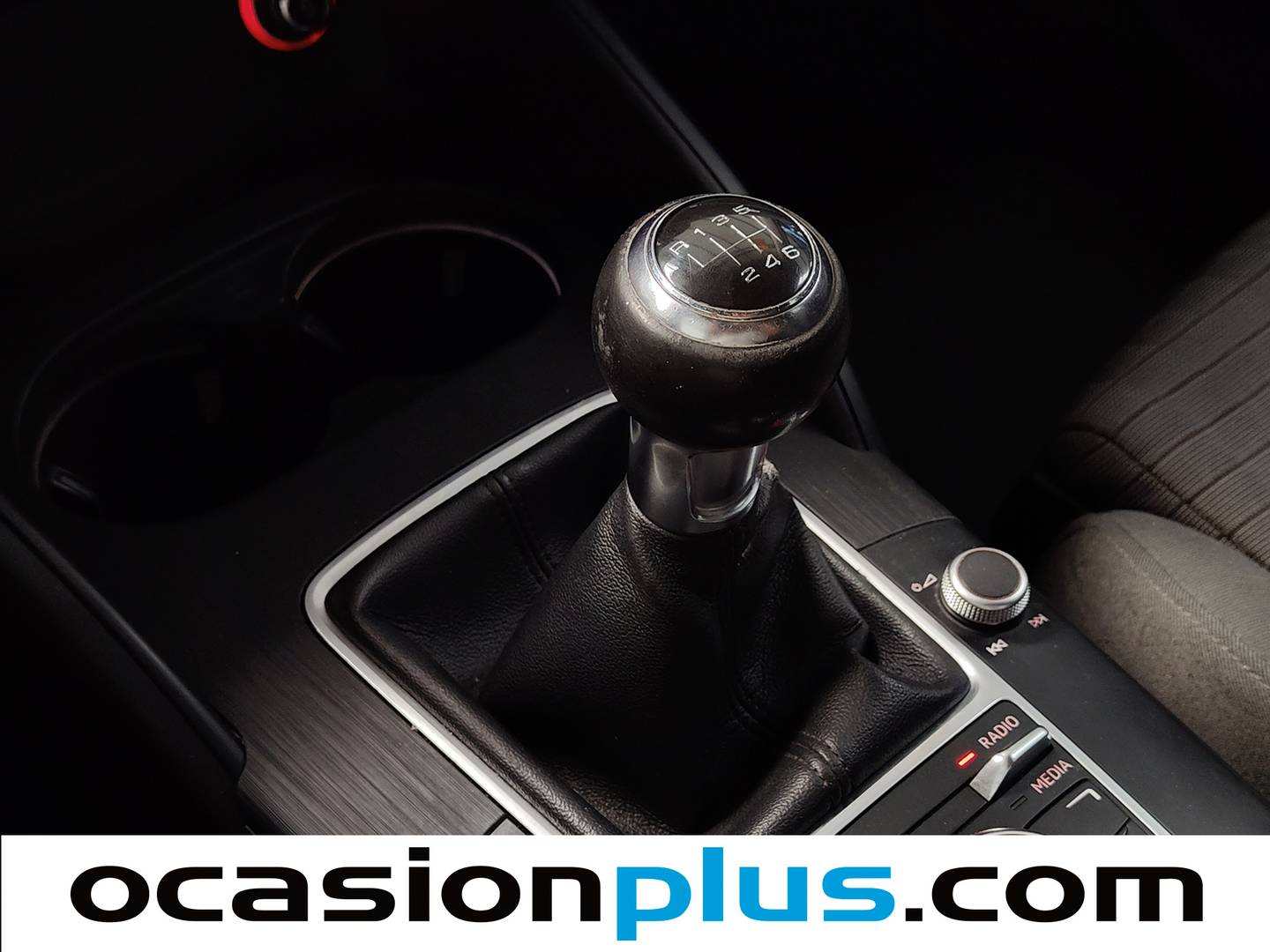 Audi A3 Sedan Audi A3 Sedan S line edition 1.6 TDI clean diesel (110 CV) de segunda mano