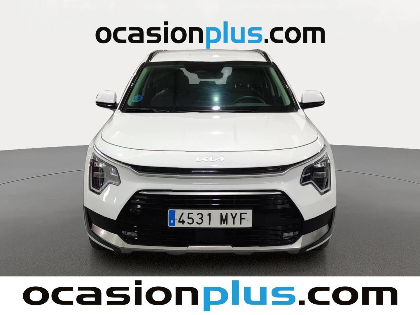 Foto KIA Niro Kia Niro GDi HEV Drive (129 CV)