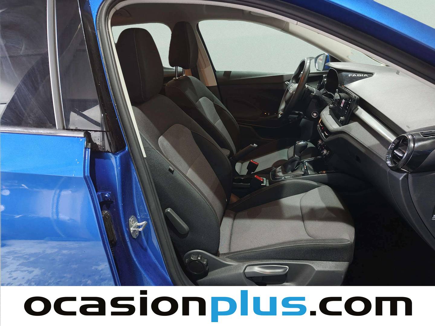 Foto Skoda Fabia Skoda Fabia 1.0 TSI Selection DSG (115 CV)