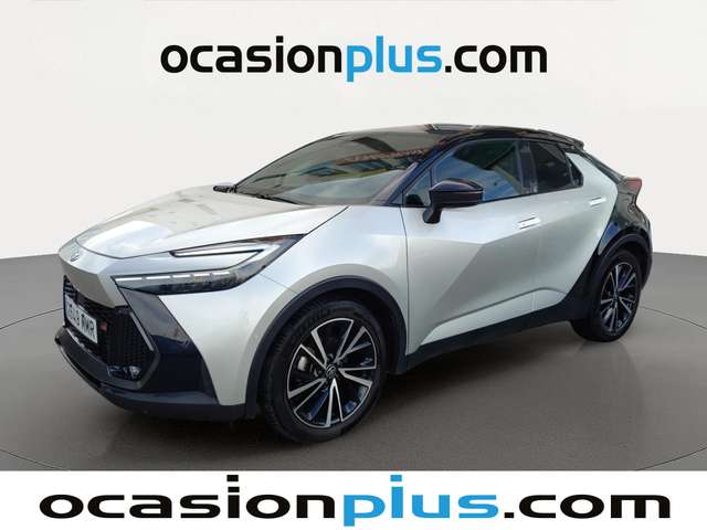 Toyota C-HR 200H GR Sport (196 CV) de segunda mano