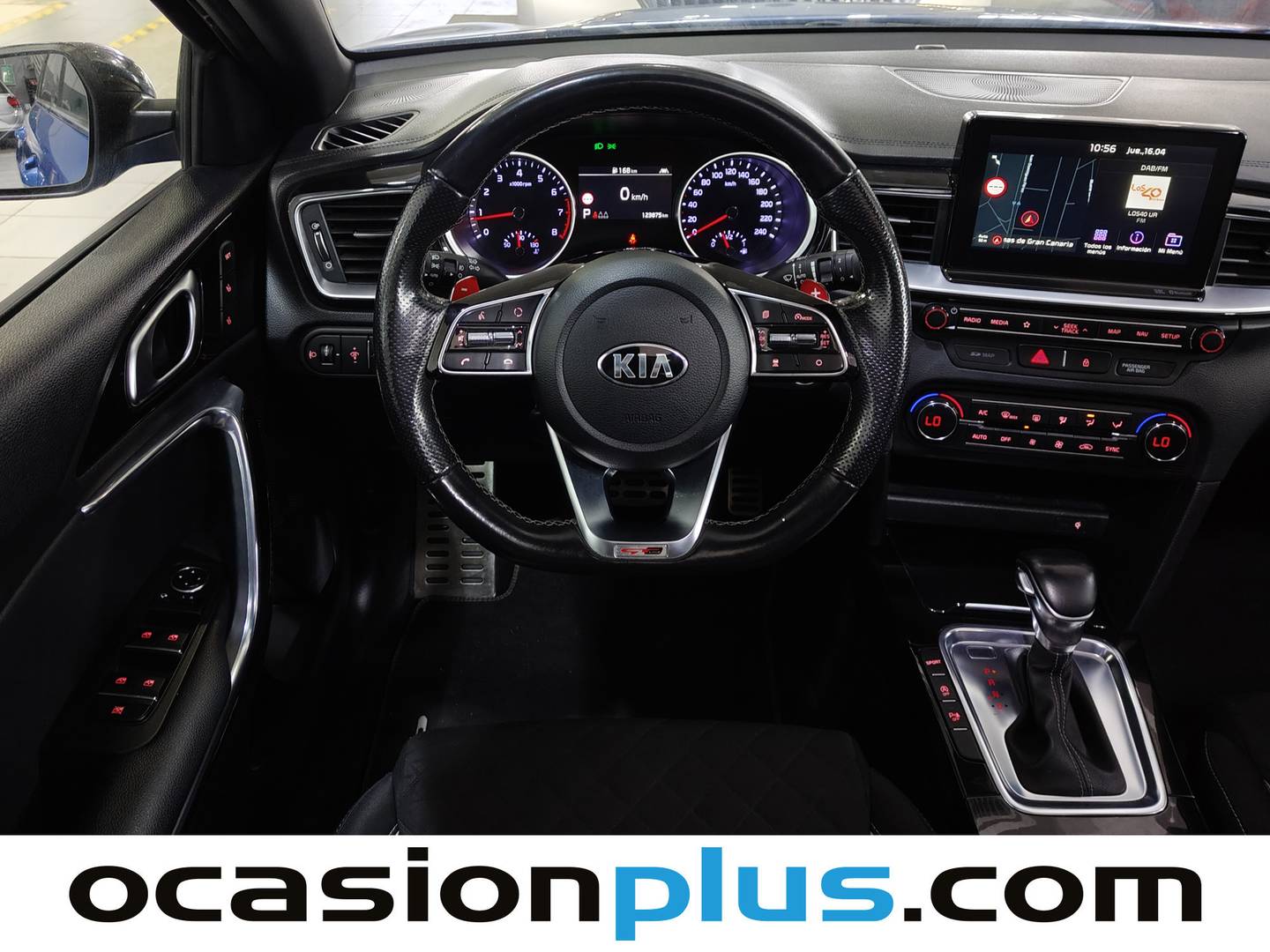 KIA Ceed KIA Ceed 1.4 T-GDi GT Line DCT (140 CV) de ocasión