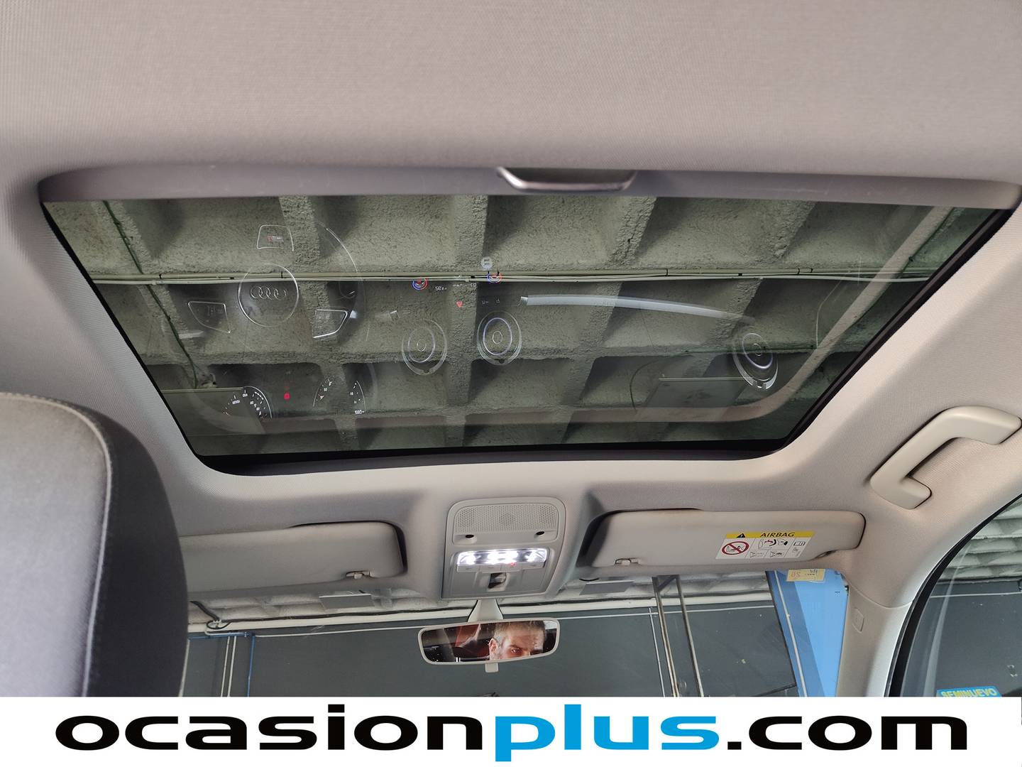 Extras y acabados del Audi A3 Audi A3 Sportback S line edition 1.6 TDI clean diesel (110 CV)