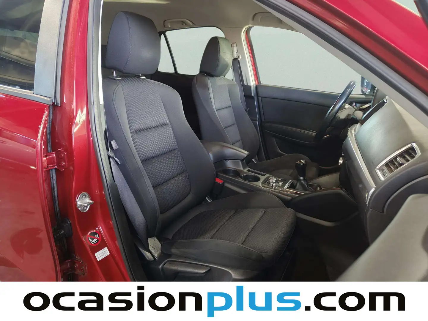 Foto Mazda CX-5 Mazda CX-5 2.2 DE Style+Navi 2WD (150 CV)