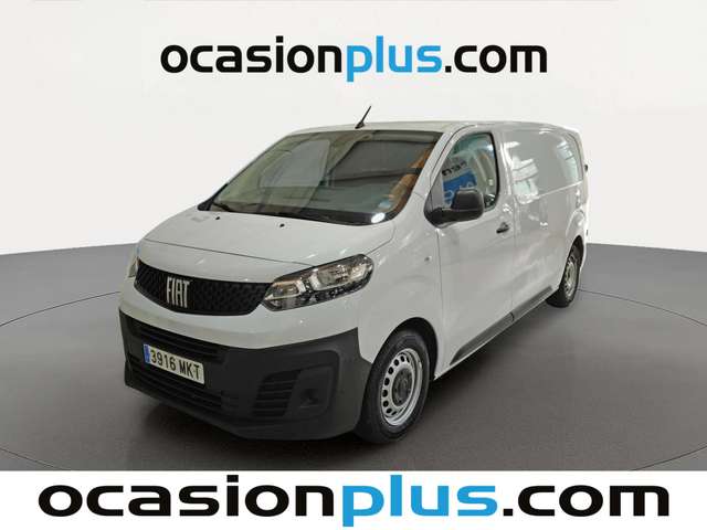 Fiat Scudo Furgon 1.5 BlueHDI L2 Business (102 CV) de segunda mano