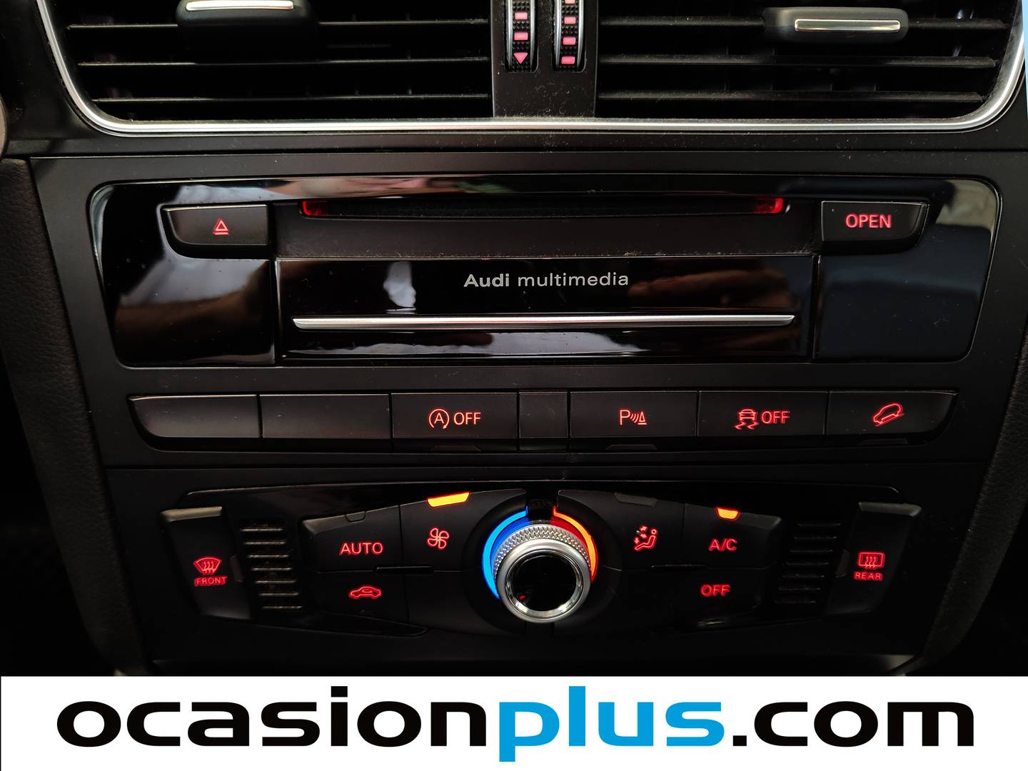 Audi Q5 Audi Q5 Advanced 2.0 TDI clean diesel quattro  (190 CV) S tronic diésel