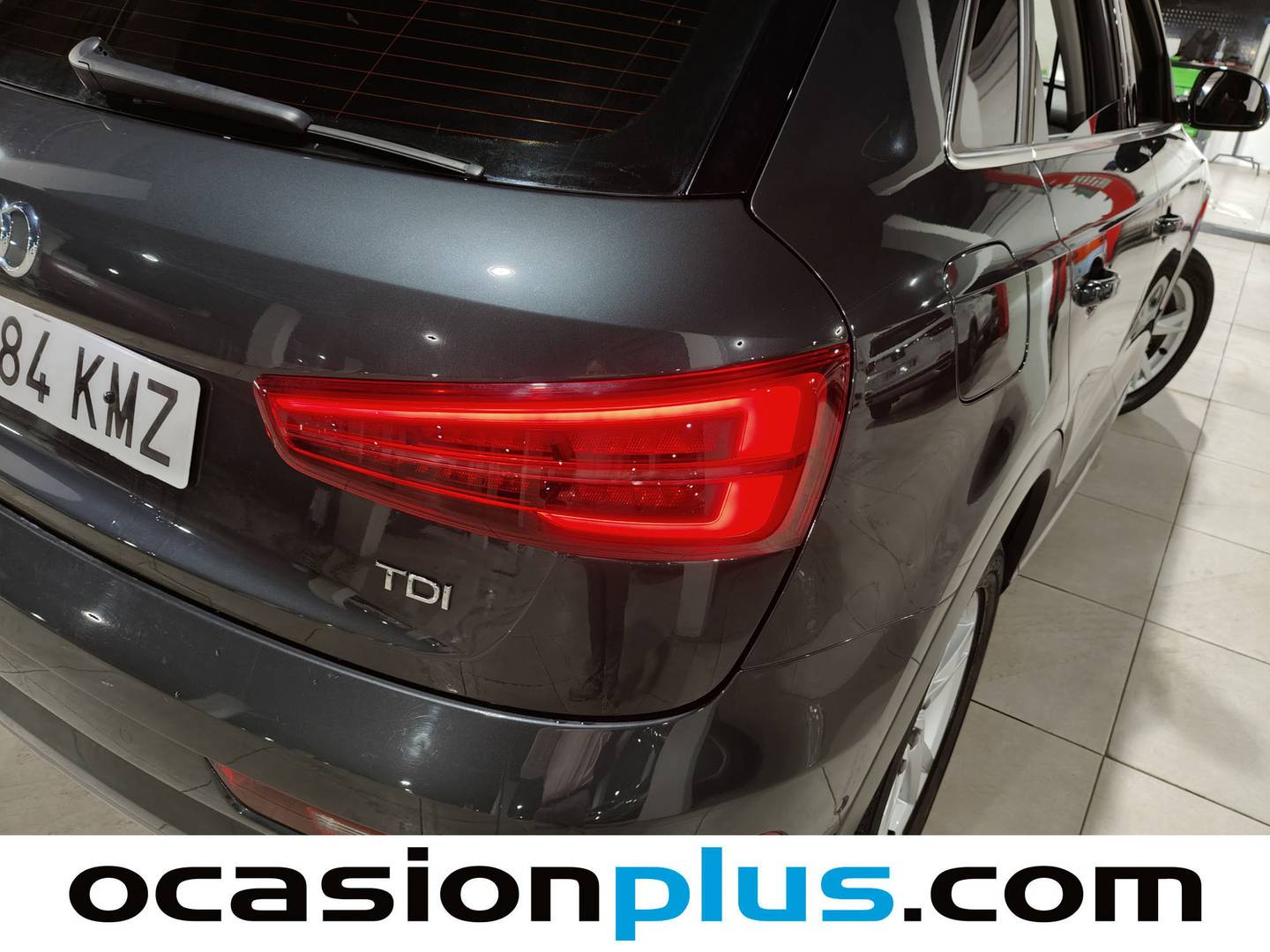 Acabados Audi Q3 Audi Q3 sport edition 2.0 TDI (120 CV)