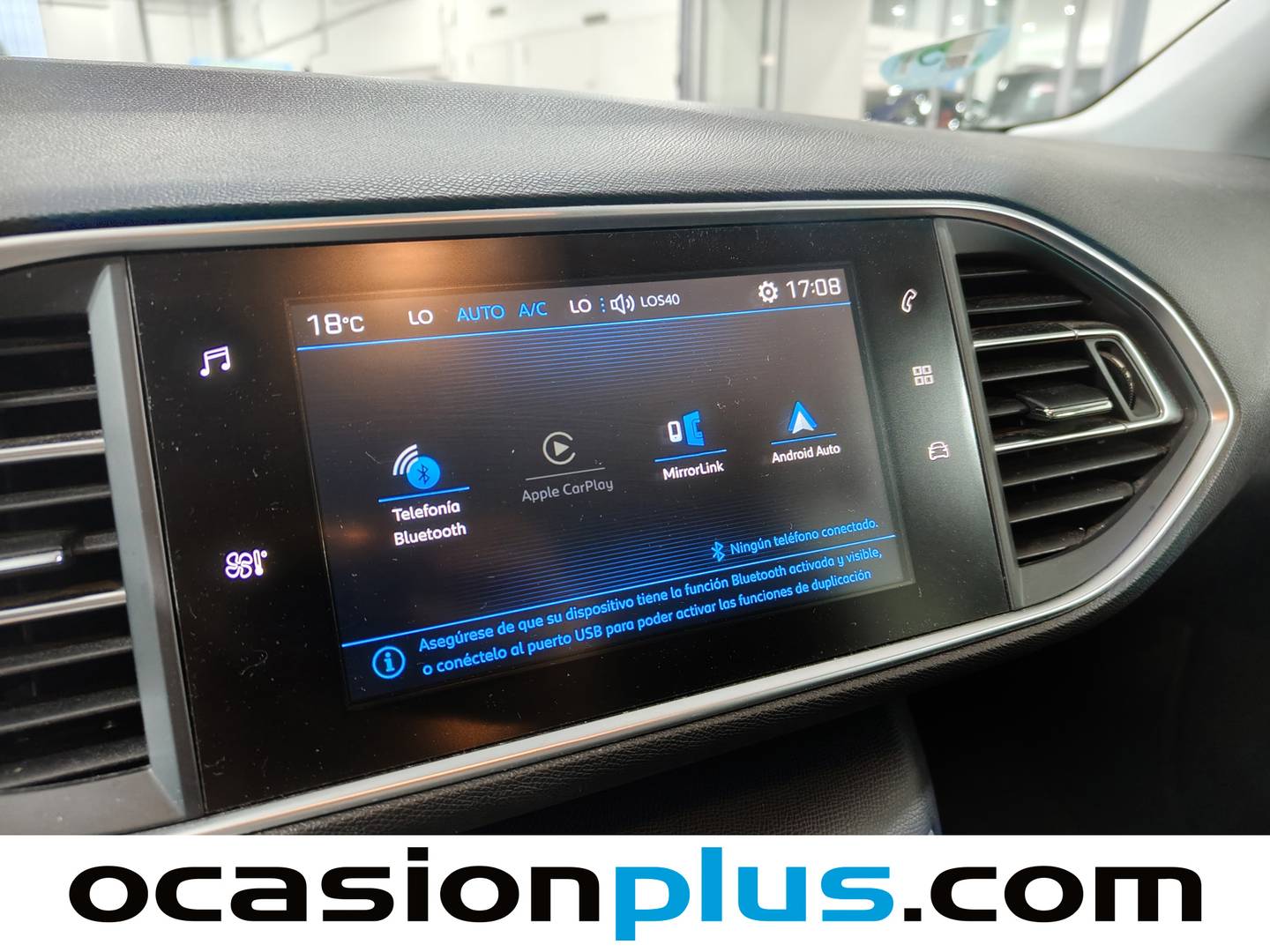 Extras y acabados del Peugeot 308 Peugeot 308 BlueHDi 100 S&S Active (100 CV)