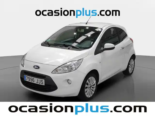 Ford Ka 1.20 Titanium+ (69 CV) de segunda mano