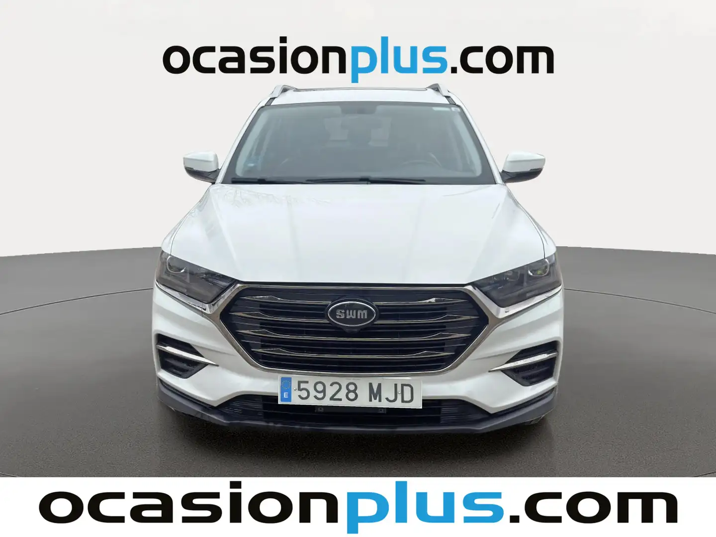 Foto SWM G01 SWM G01 1.5T Luxury (131 CV)