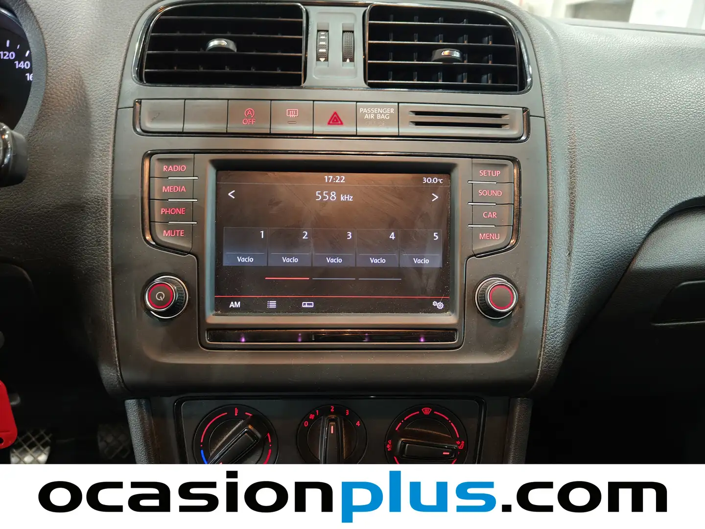 Foto Volkswagen Polo Volkswagen Polo A-Polo 1.0 BMT (75 CV)