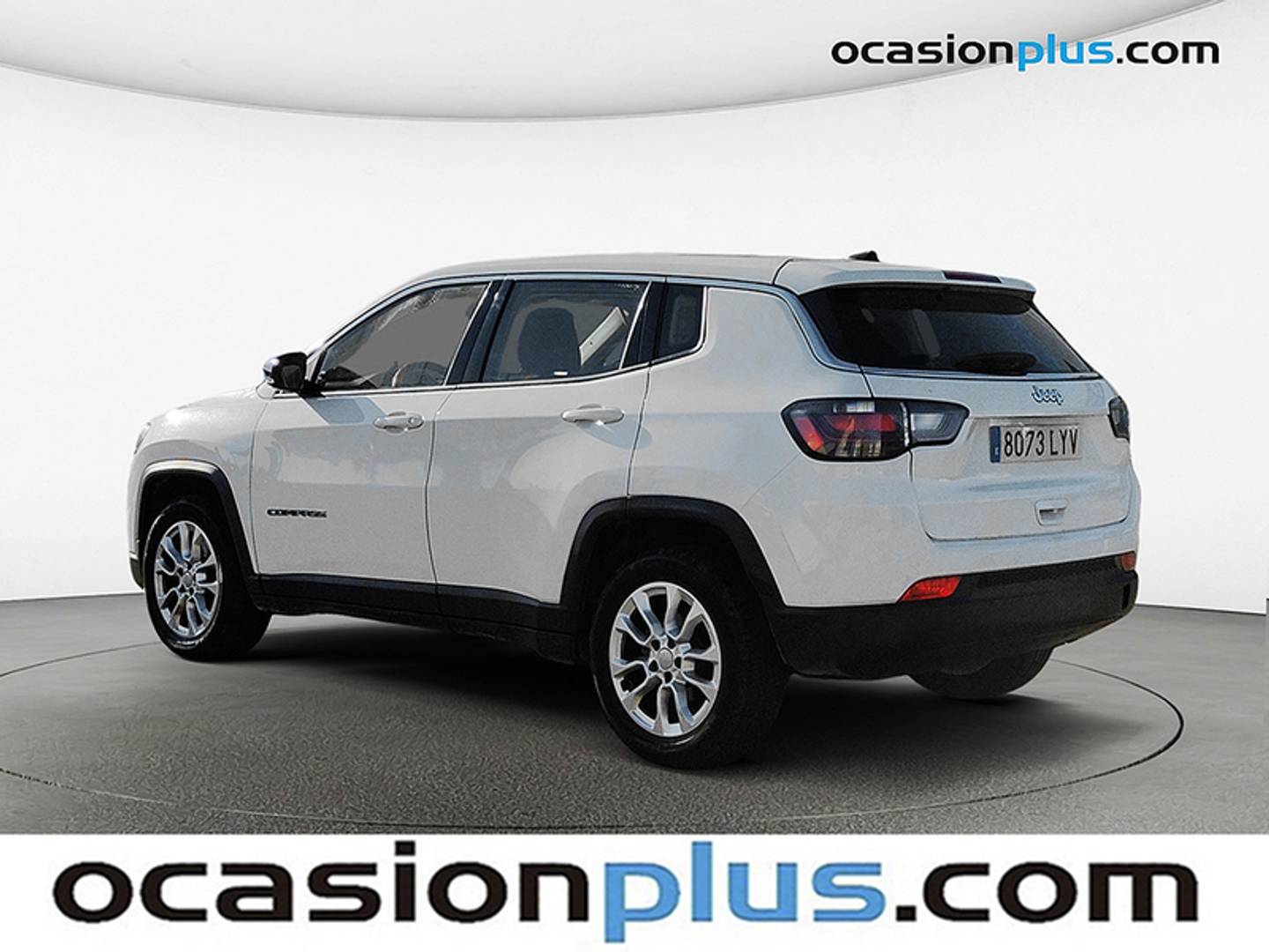 Foto Jeep Compass Jeep Compass 1.3 Gse T4 Longitude FWD MT (130 CV)