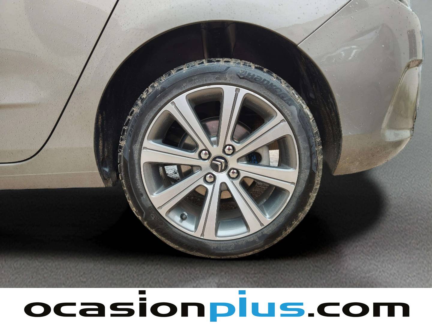 Citroën C4 Citroën C4 PureTech 130 S&S Feel Edition (130 CV) seminuevo