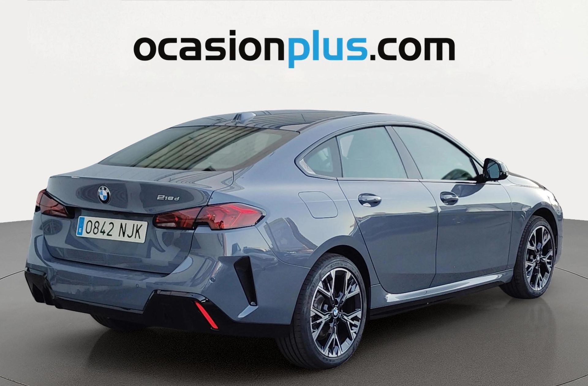 BMW Serie 2 218d Gran Coupe Pack M - foto 4