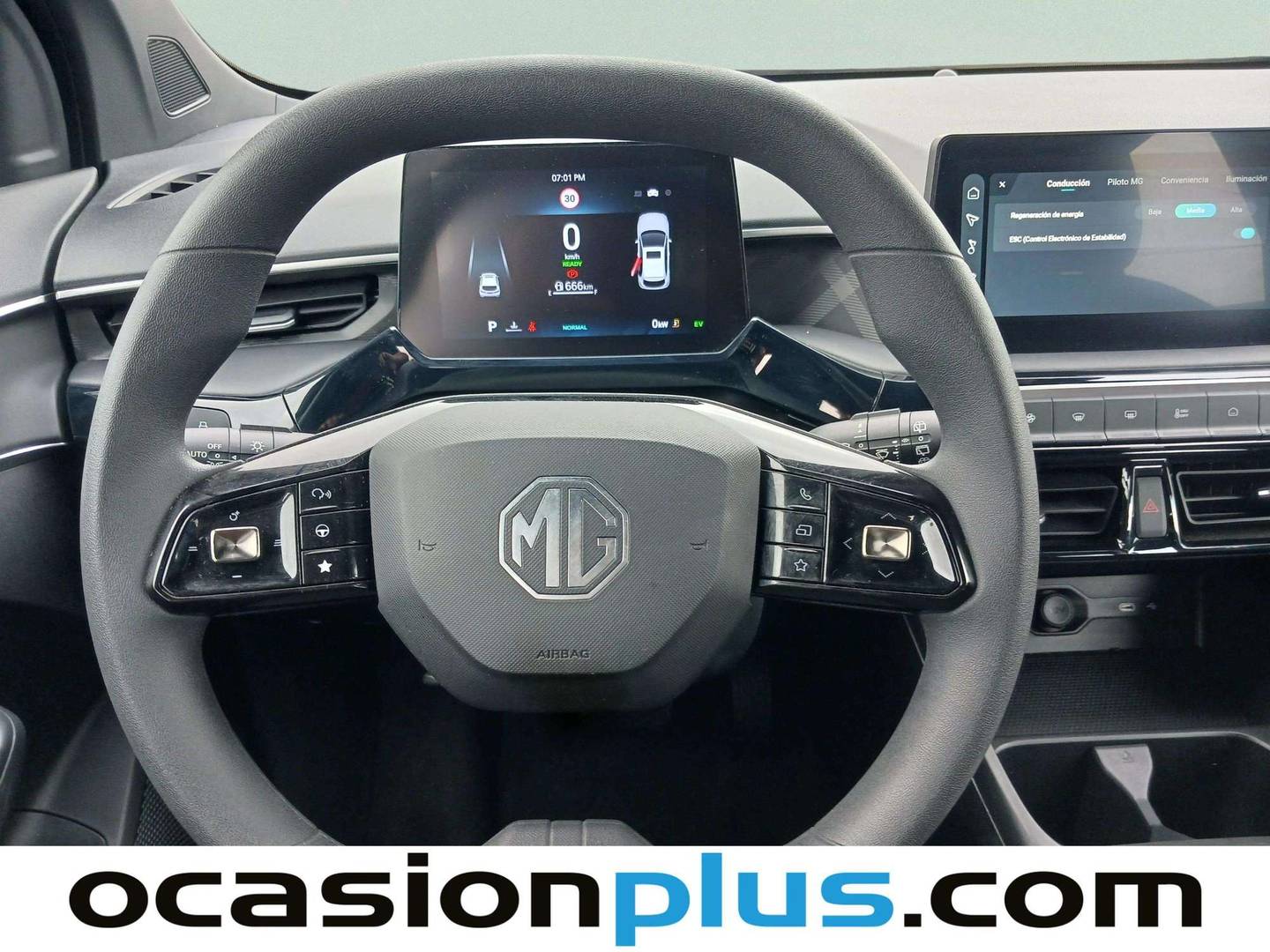MG MG3 Hybrid+ MG MG3 Hybrid+ Comfort (195 CV) seminuevo