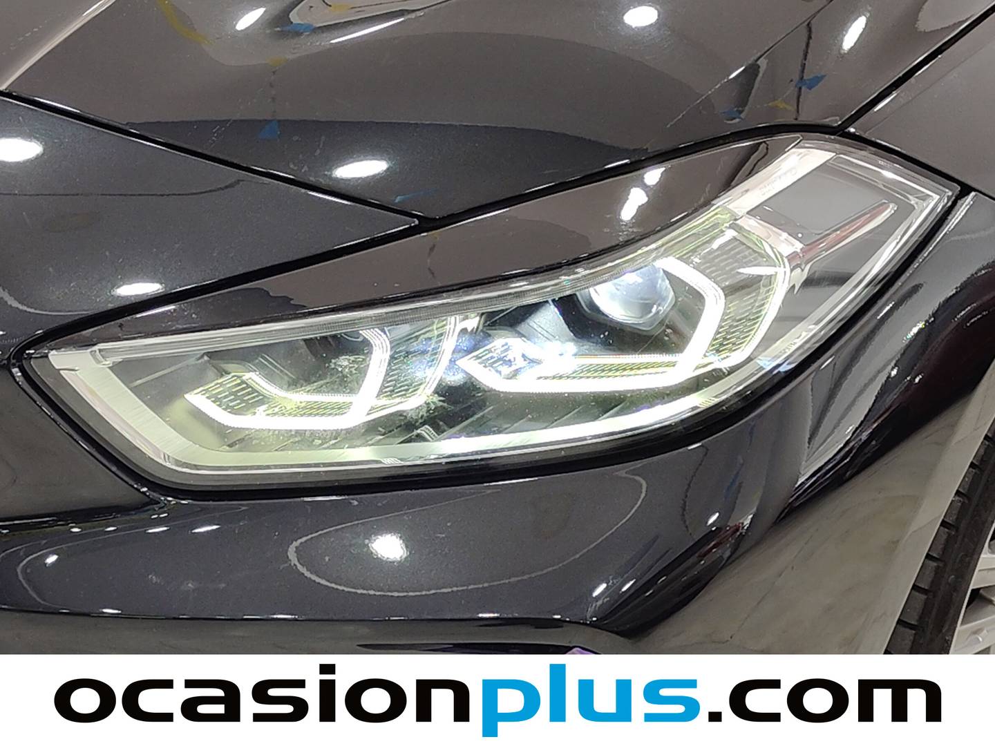 Equipamiento del BMW Serie 1 BMW Serie 1 118i (140 CV) Pack M