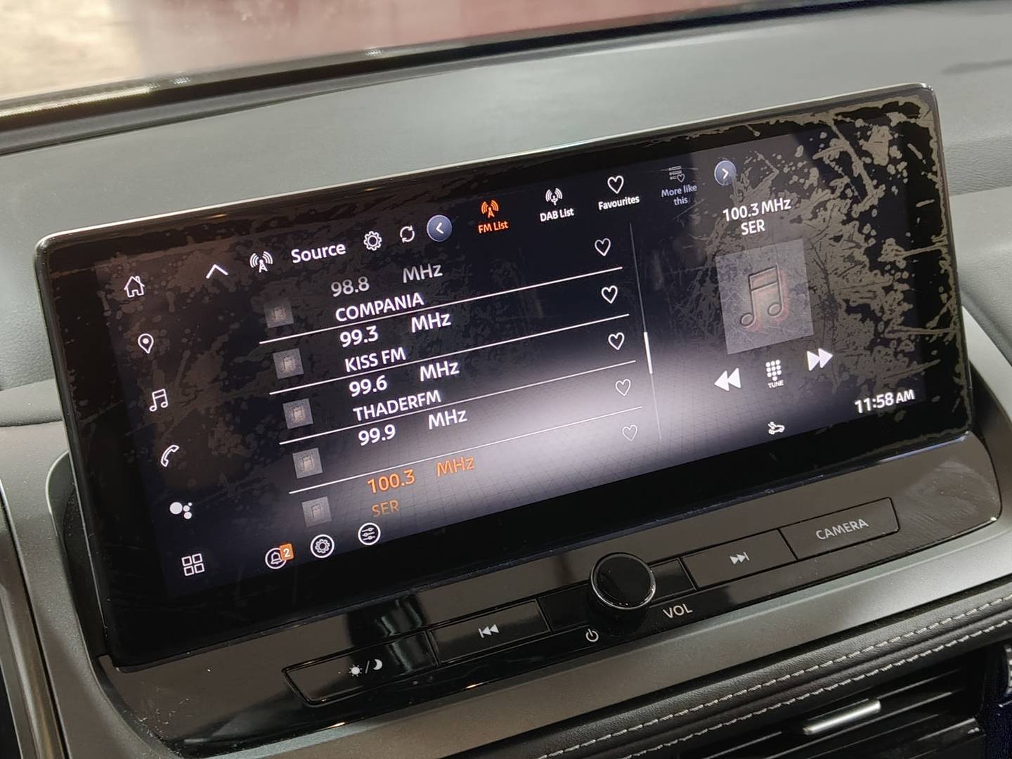 Foto Nissan QASHQAI Nissan Qashqai DIG-T 140 N-Connecta (140 CV)