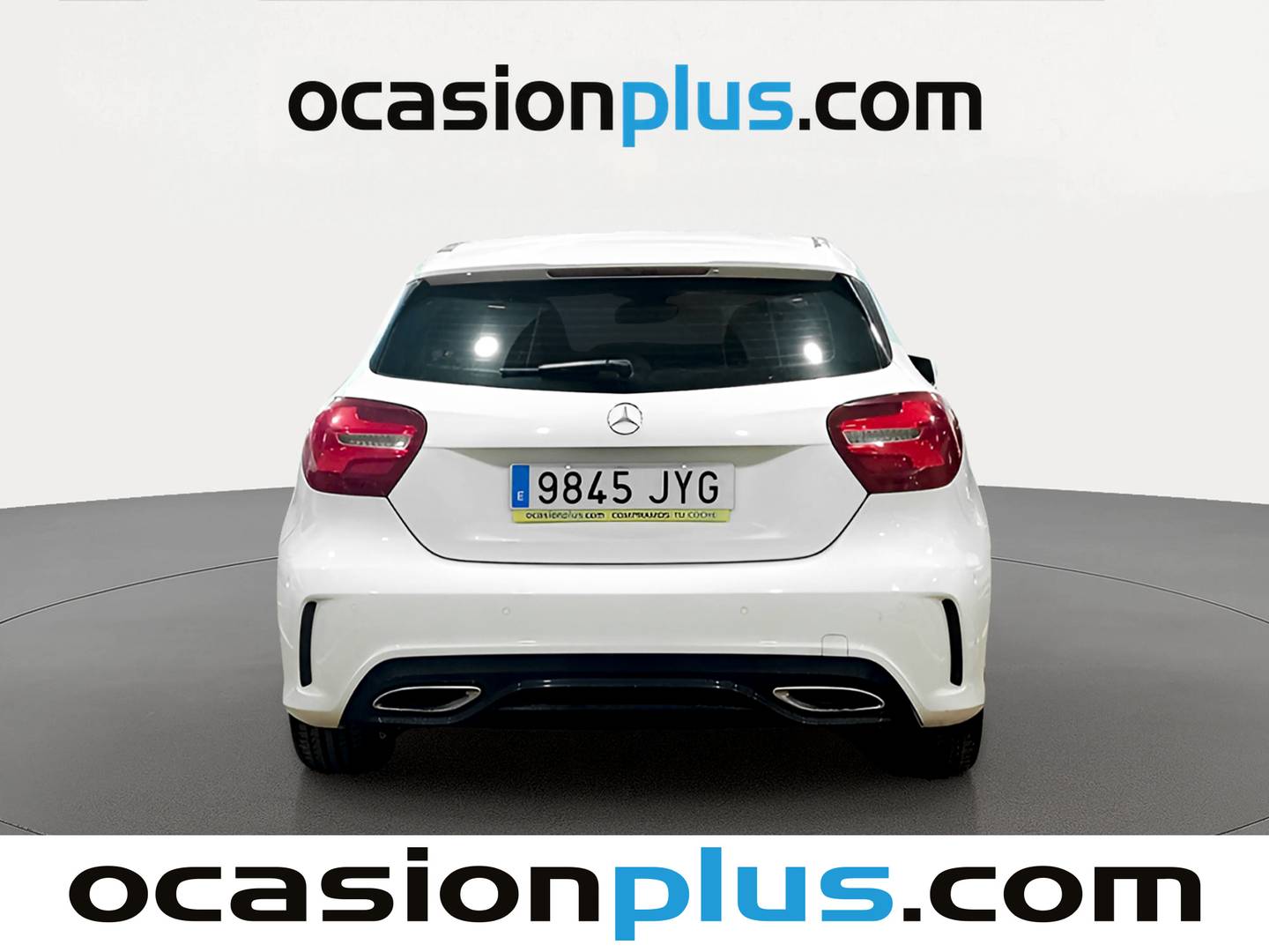 Mercedes Clase A Mercedes Clase A 180 Pack AMG (122 CV) al mejor precio