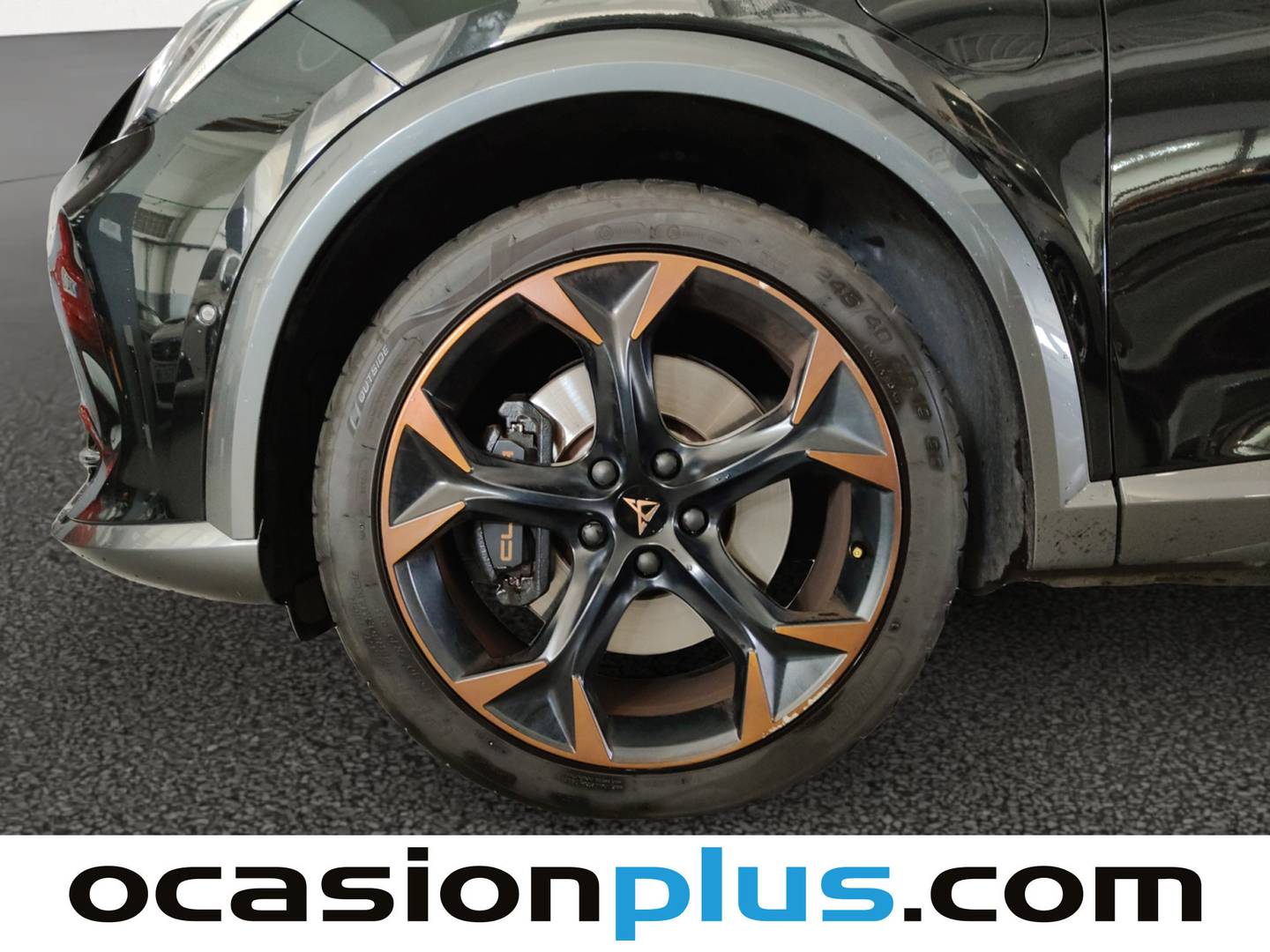 Foto Cupra Formentor CUPRA Formentor 1.4 e-Hybrid VZ DSG (245 CV)