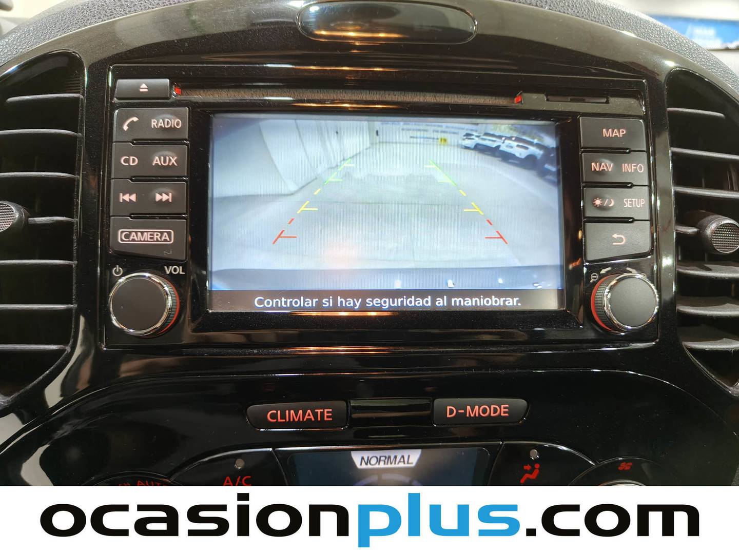 Extras del Nissan JUKE Nissan Juke 1.2 DIG-T N-Connecta (115 CV)