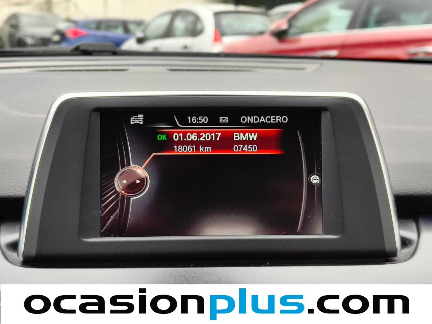 Foto del mantenimiento del BMW Serie 2 Active Tourer BMW Serie 2 218d Active Tourer (150 CV)