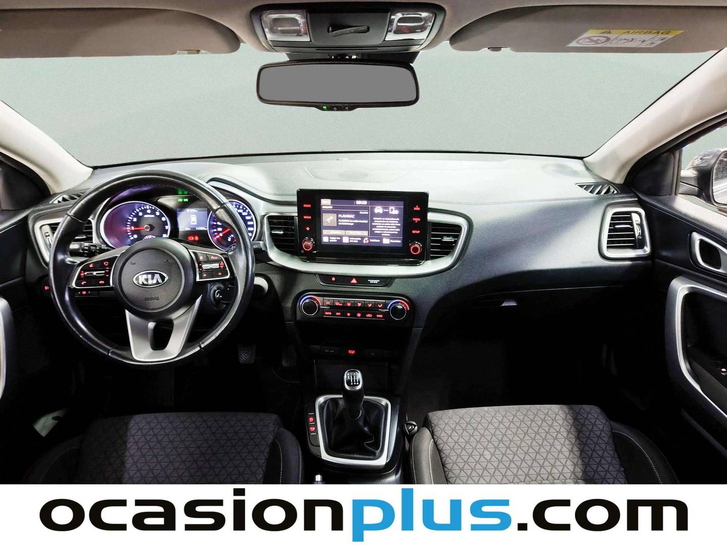 KIA Ceed KIA Ceed 1.0 T-GDi Drive  (120 CV) de ocasión