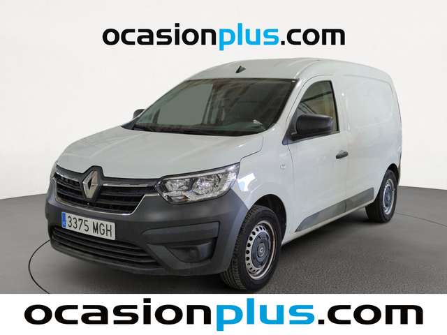 Renault Express Furgon Advance Blue dCi (75 CV) de segunda mano
