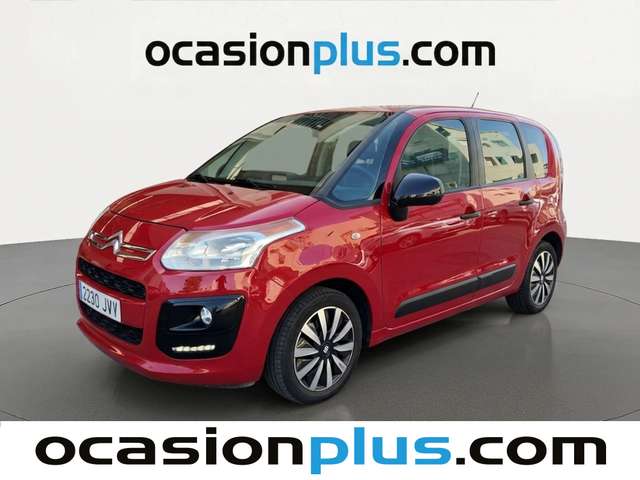 Citroën C3 Picasso PureTech 110 Live Edition (110 CV) de segunda mano